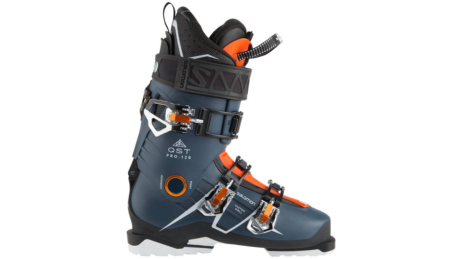 tit Identitet bekræfte Salomon QST Pro 120 2018 All Mountain Ski Boot Review