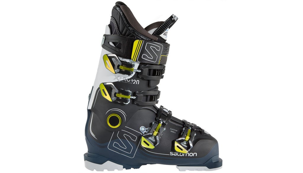 Defilé Verouderd partner Salomon X Pro 120 2018 All Mountain Ski Boot Review