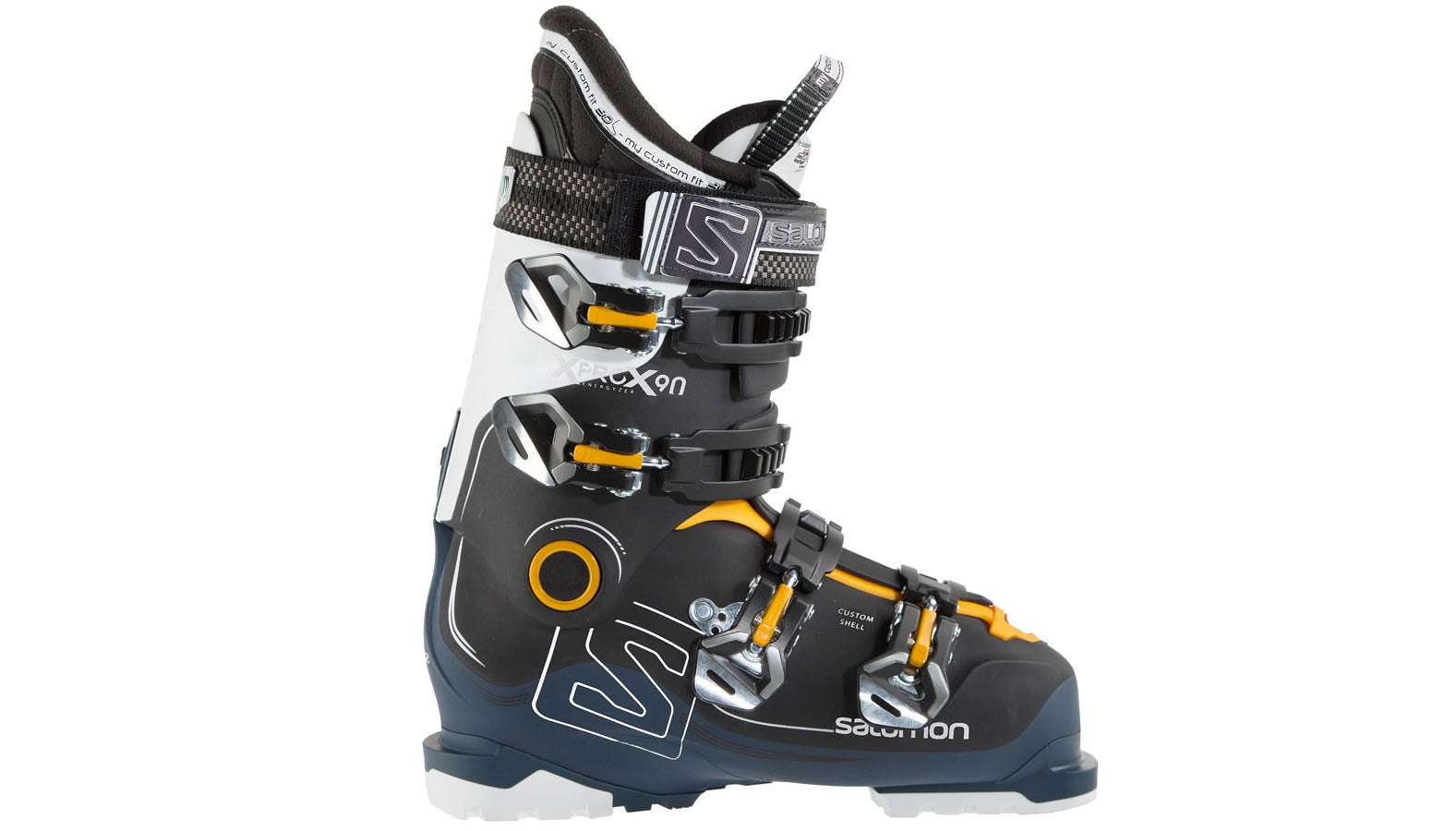Ja Kameel experimenteel Salomon X Pro X90 2018 - Comfort Ski Boot Review