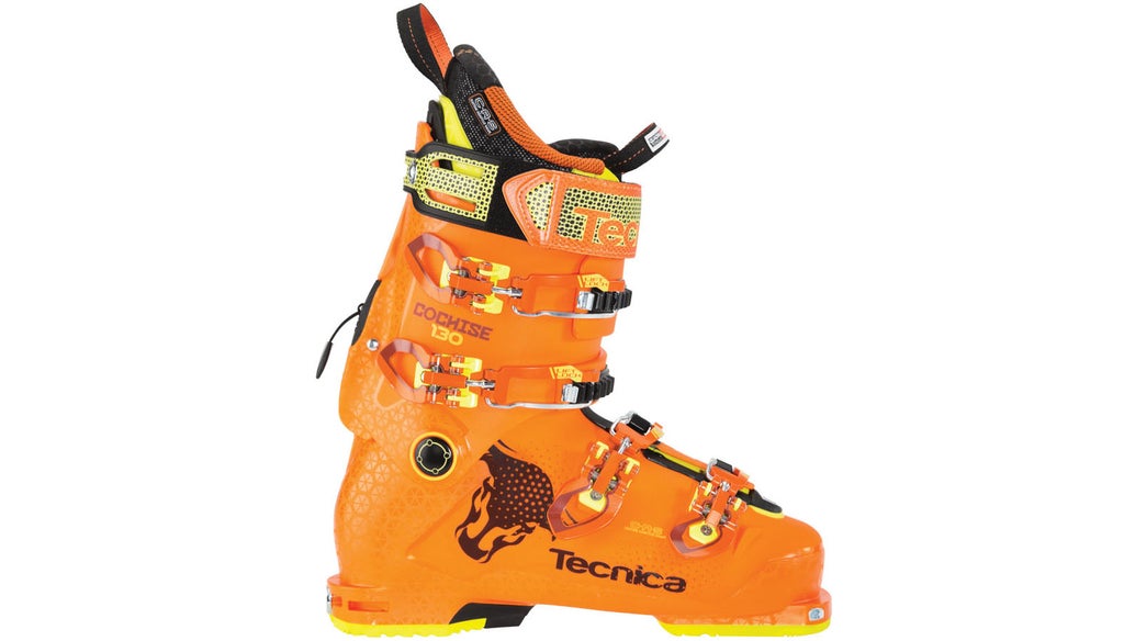 tecnica cochise 90 ski boots 2018