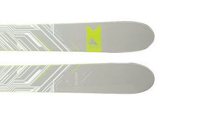 4FRNT Aretha 2018 Ski Review