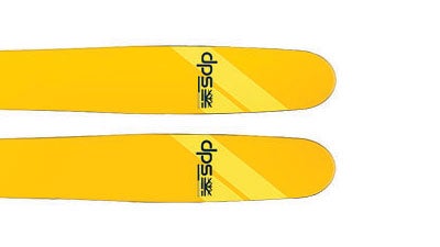 スキー dps WAILER F112 DPS Wailer F112 Foundation Men's Skis - Powder7