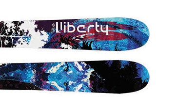 Liberty Origin 106 2018 Ski Review
