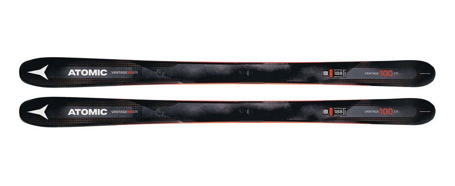 Gear Guide 2018: Men's All-Mountain Wide Ski Reviews