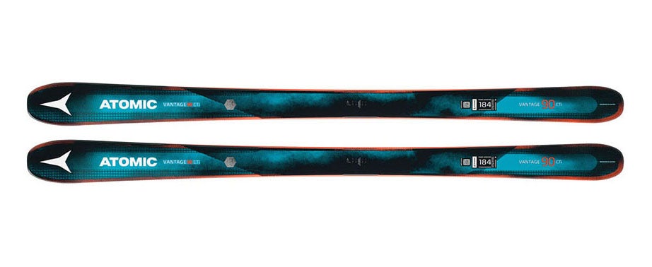Gear Guide 2018: Men's All-Mountain Narrow Ski Reviews