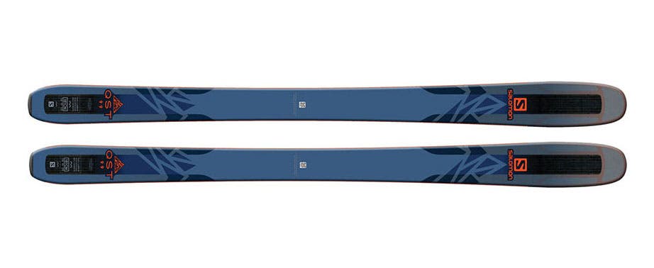 j skis the allplay vs salomon qst 99 Womens Lumen (2020) The lightweight composite core makes the ski particularly forgiving and easy to maneuver Got my first pair of