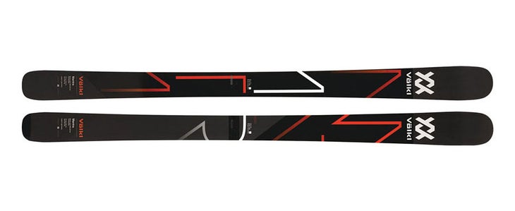 Gear Guide 2018: Men's All-Mountain Wide Ski Reviews