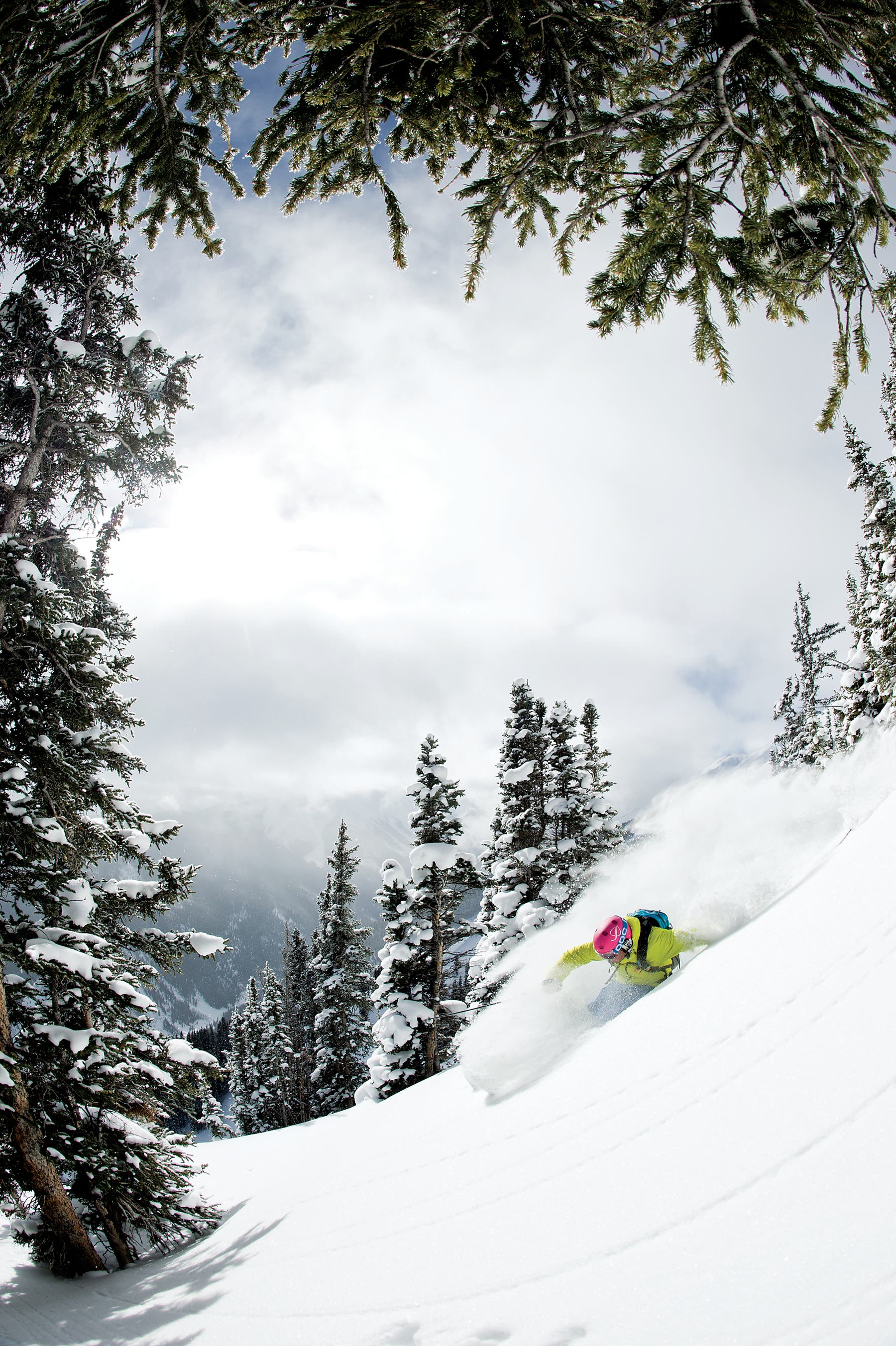 2012 #19 Aspen Highlands None