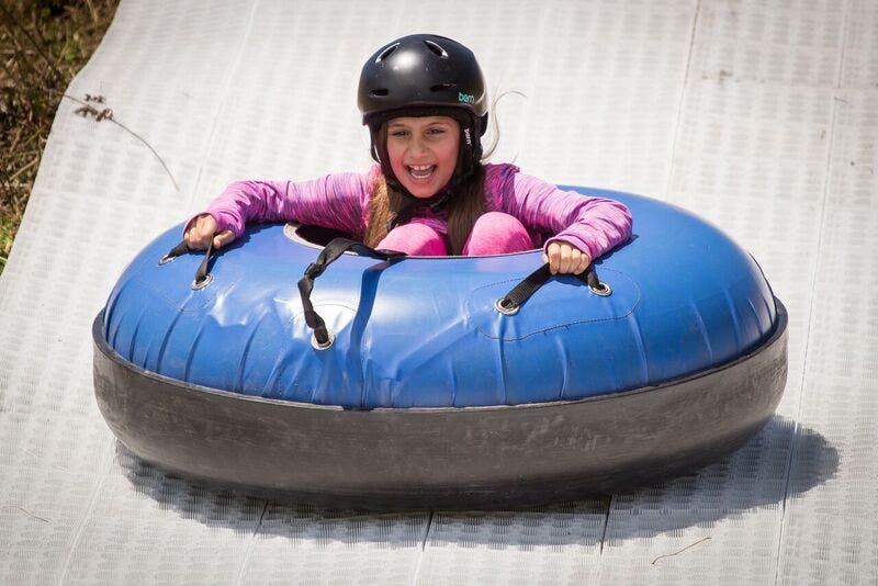 Powder Ridge tubing None