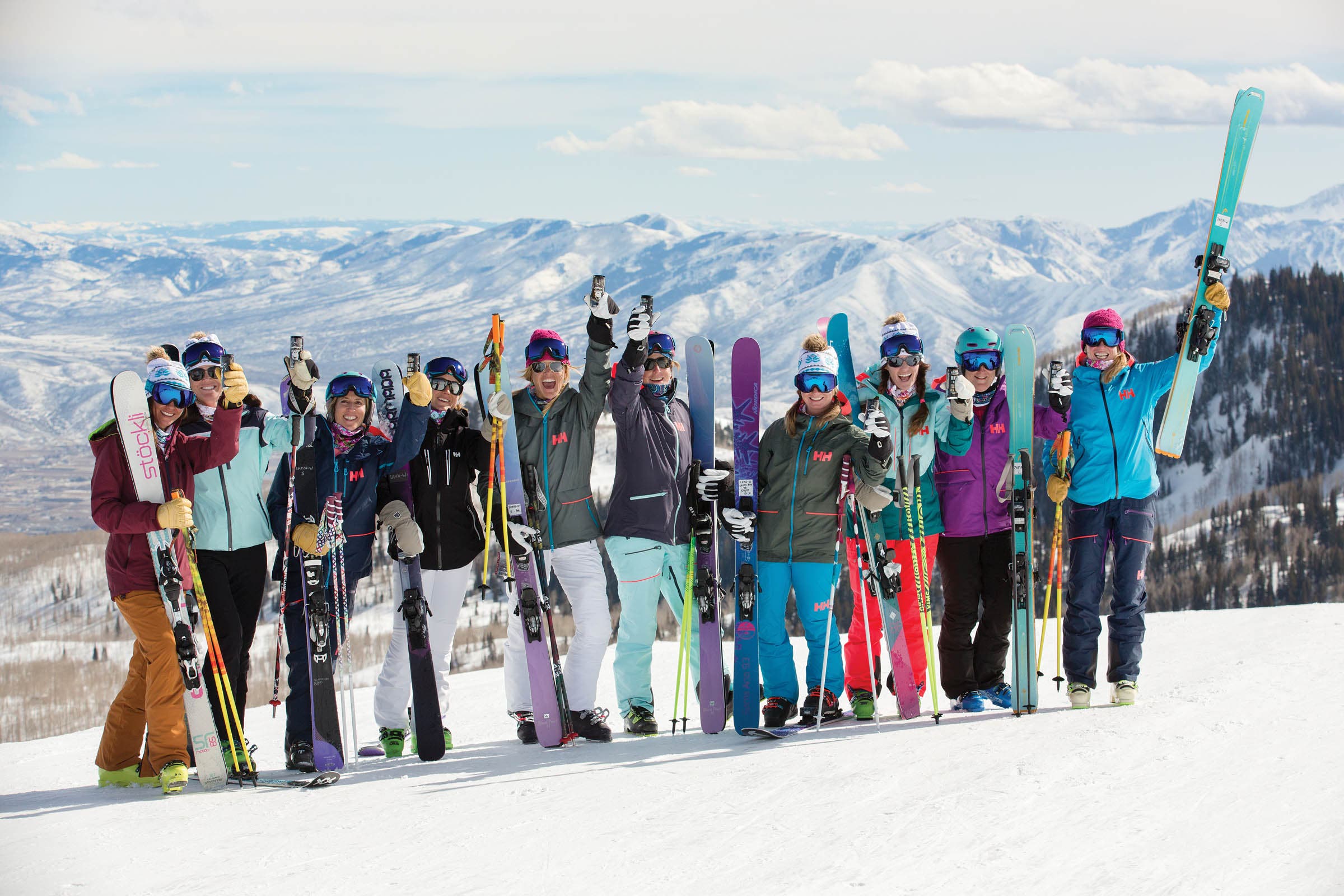 Ski0917_GG_SkiTest_InternationalWomensDay None