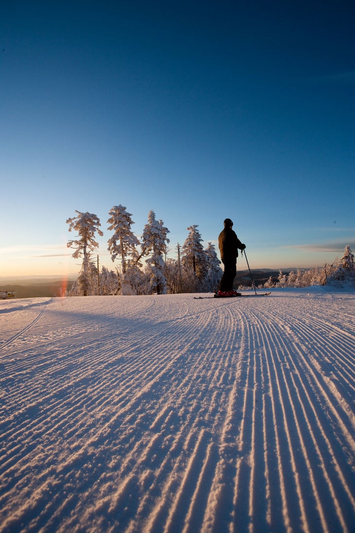 Best in the East 2018: Ski Resort Grooming