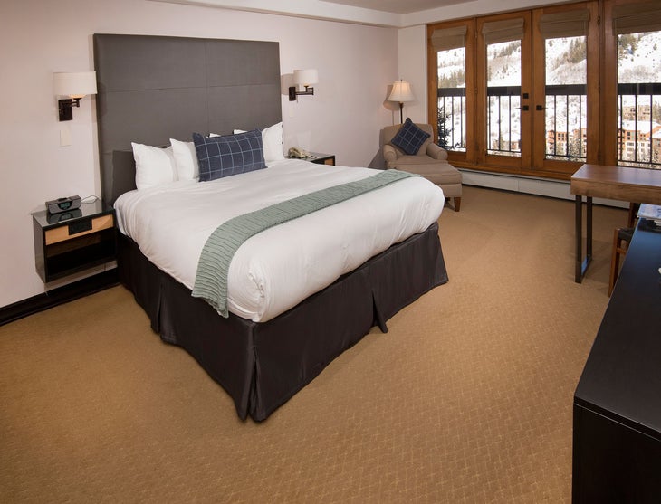 Lodging None