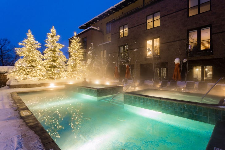 Best in the West 2018: Ski Resort Lodging