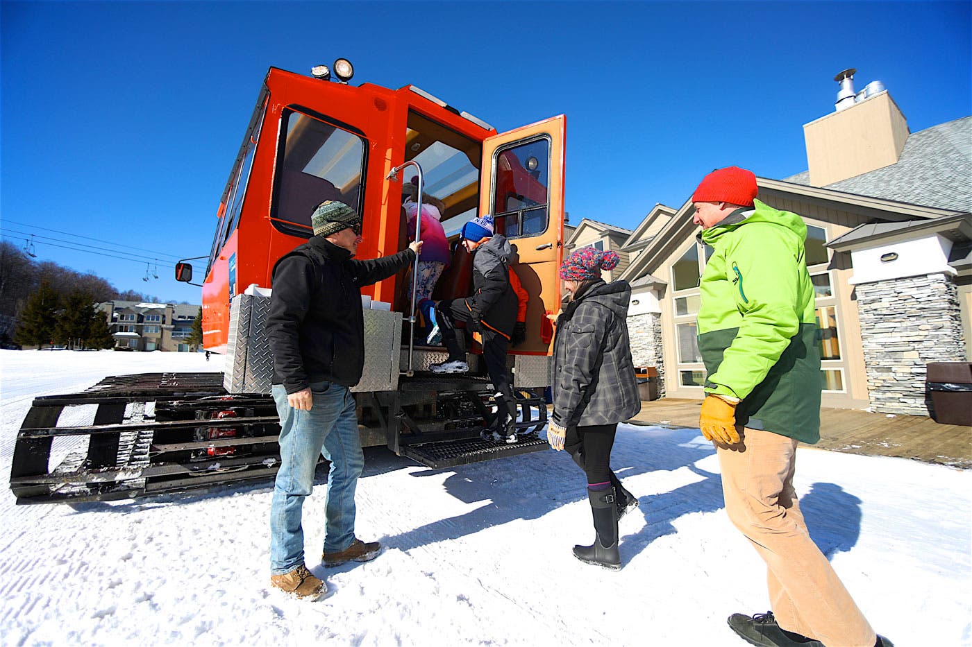 No. 7: Bretton Woods, New Hampshire