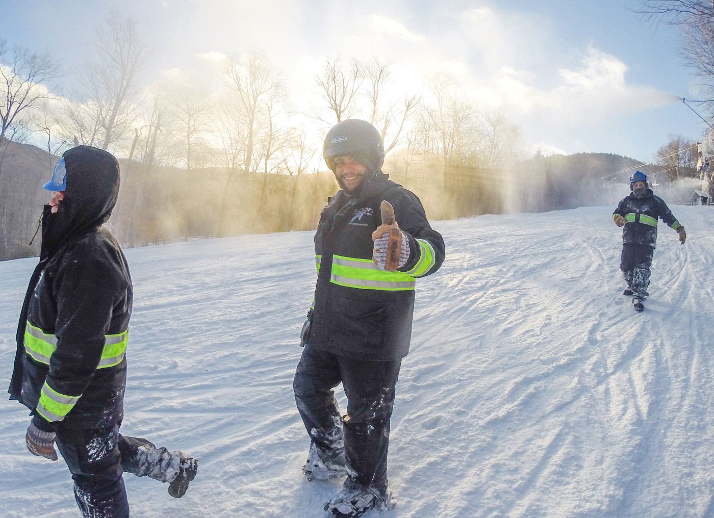 service Mount Sunapee, New Hampshire