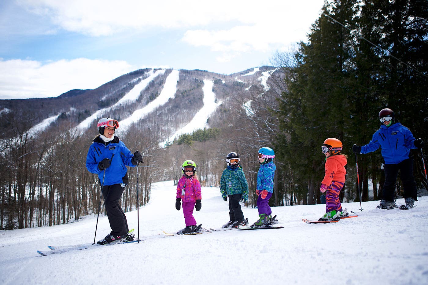service No. 10: Cannon Mountain, New Hampshire