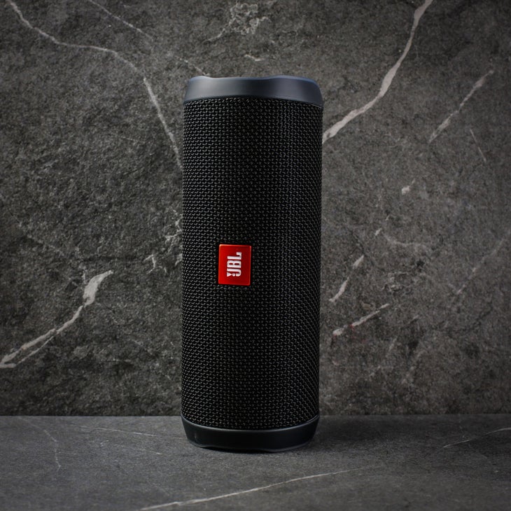 JBL GO 3 (Grey) Portable Bluetooth Speaker - Nastars