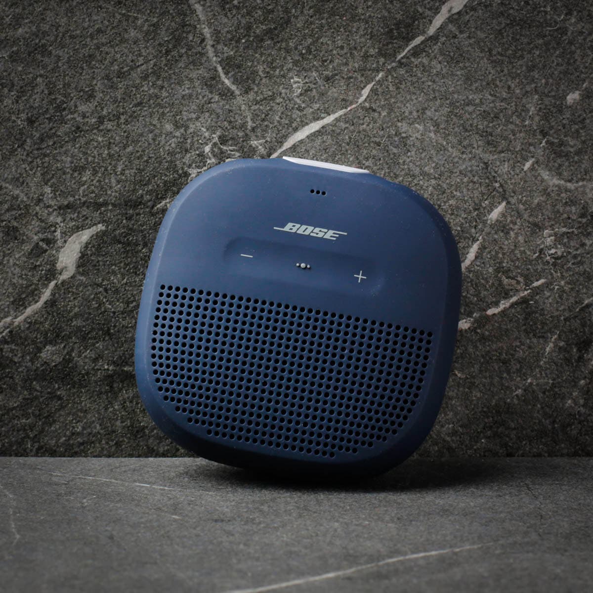 Dark blue Bose Soundlink