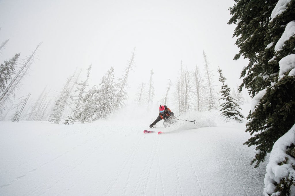 Of Love and Helicopters - Eagle Pass Heliskiing