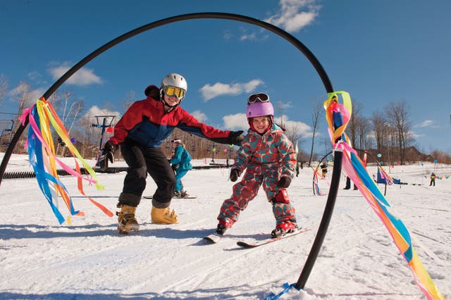 Top 10 Ski Resorts in the East for Families (2025)