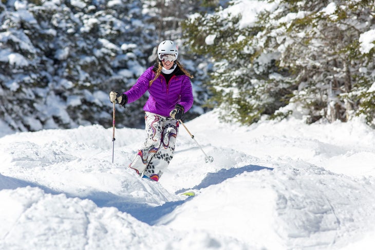 variety No. 5: Jay Peak, Vermont