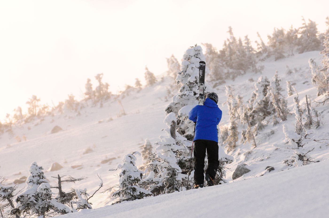 No. 7: Wildcat, New Hampshire