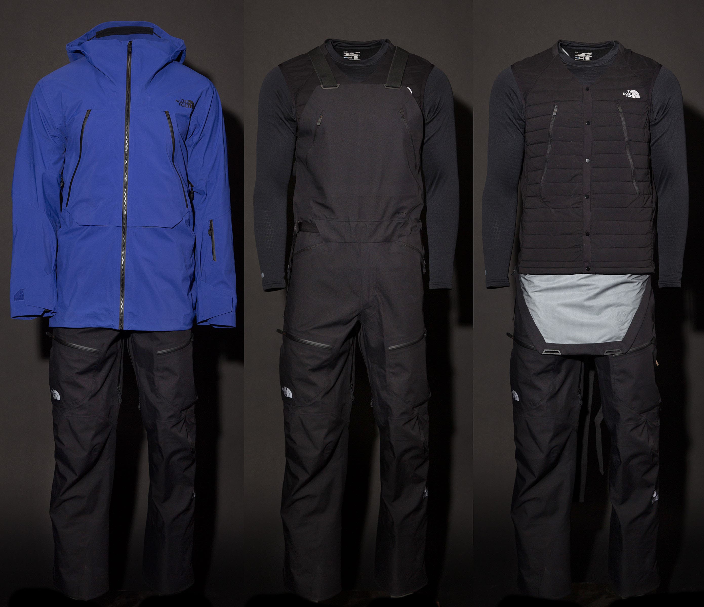 1718Outerwear_ShellMens1_TheNorthFace None