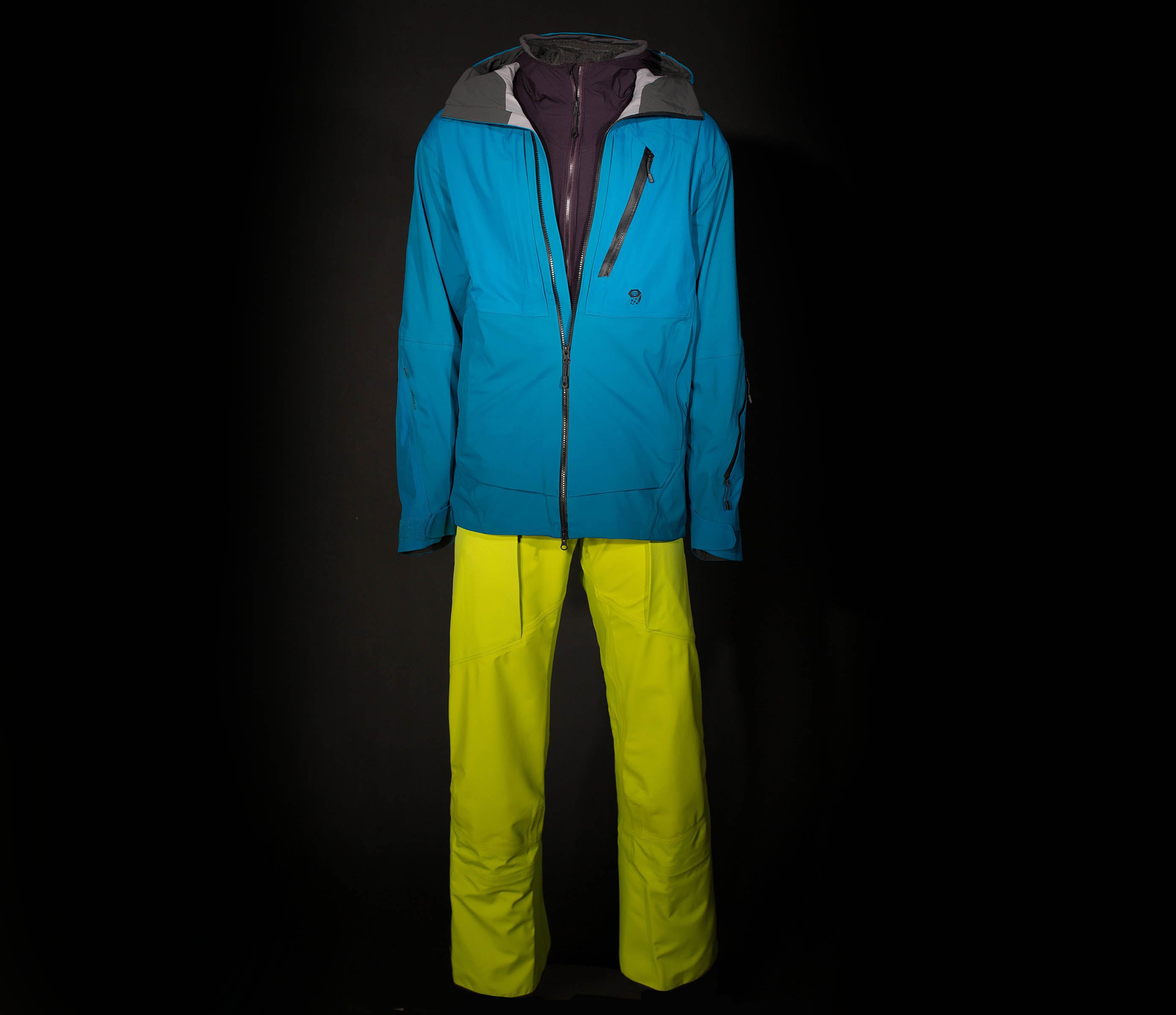 Mountain hardwear men's atherm jacket best sale