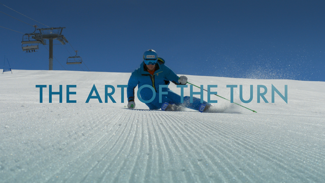 Salomon TV: "The Art of the Turn"