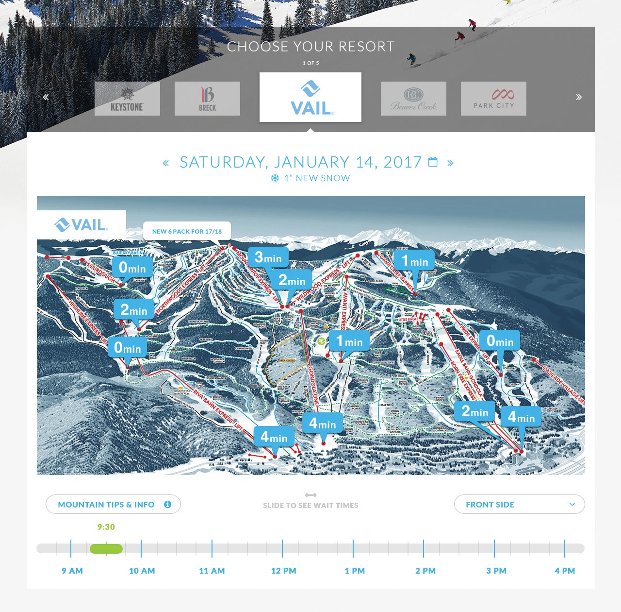 Map of all the Resorts you can visit with an Epic Pass (Vail  Owned/Partners) : r/MapPorn