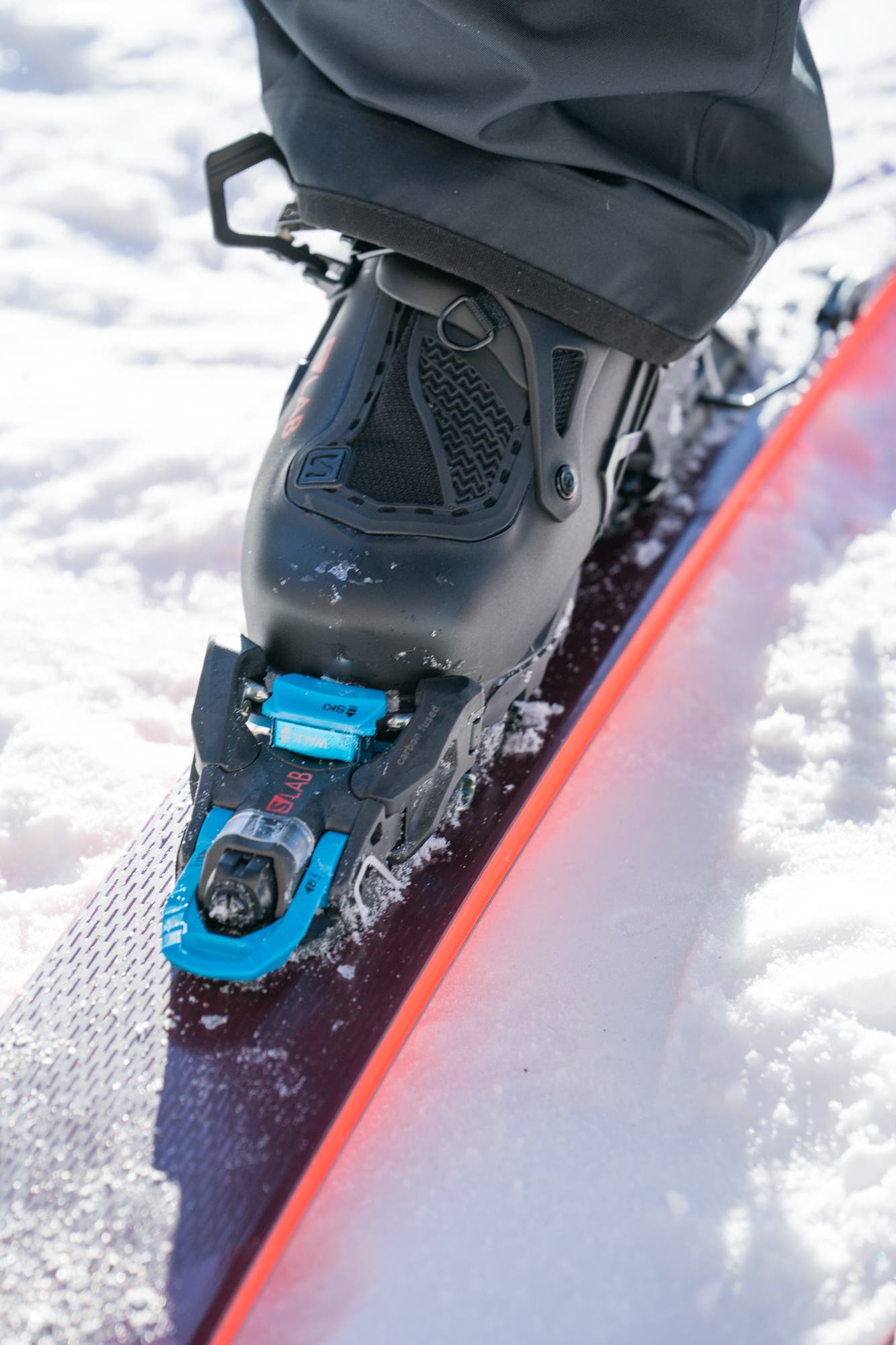 fixation ski salomon shift Understanding the Technology of the Salomon Shift Binding