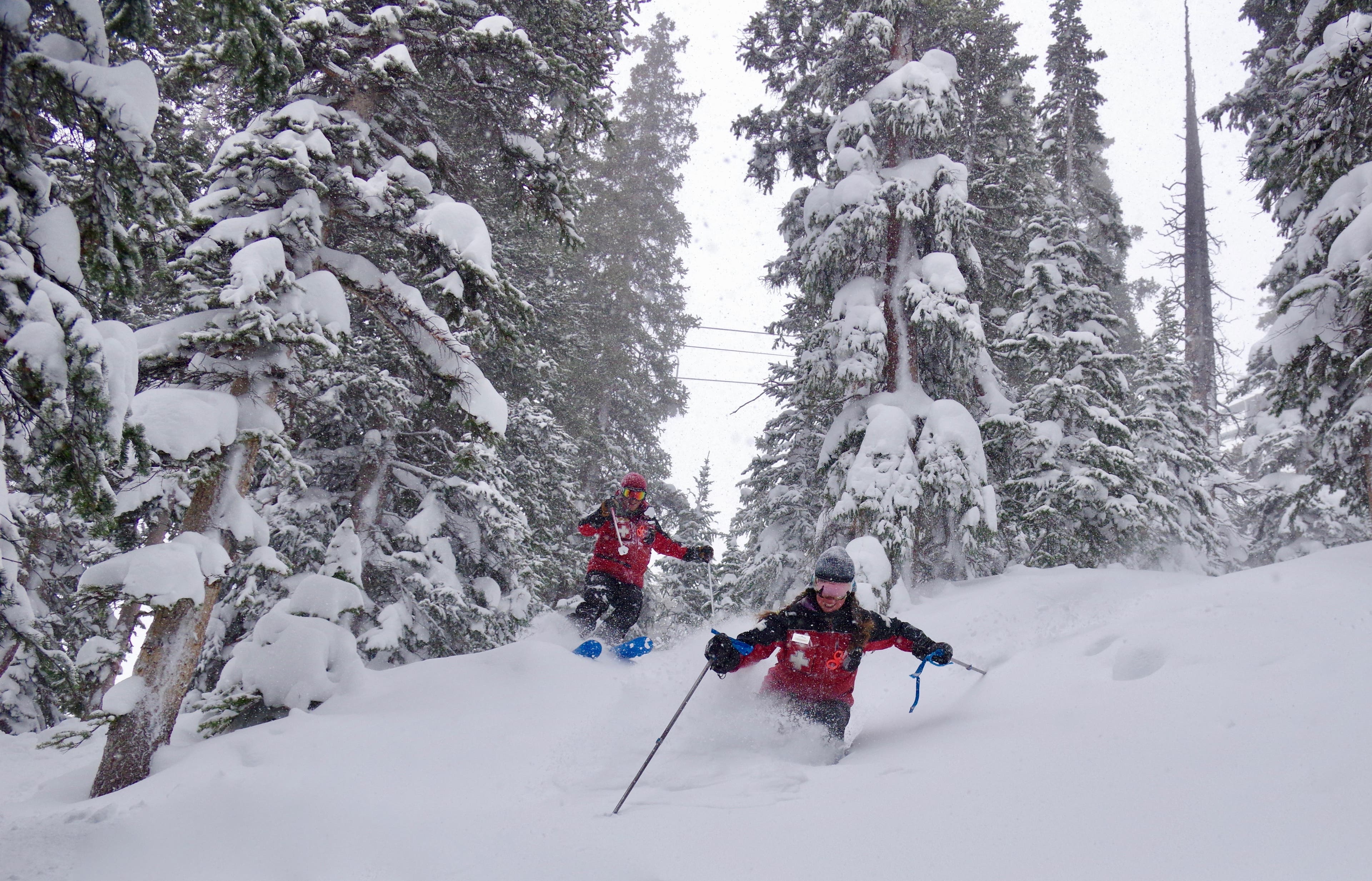 20170109_Loveland_Dustin Schaefer Loveland Patrol getting things open