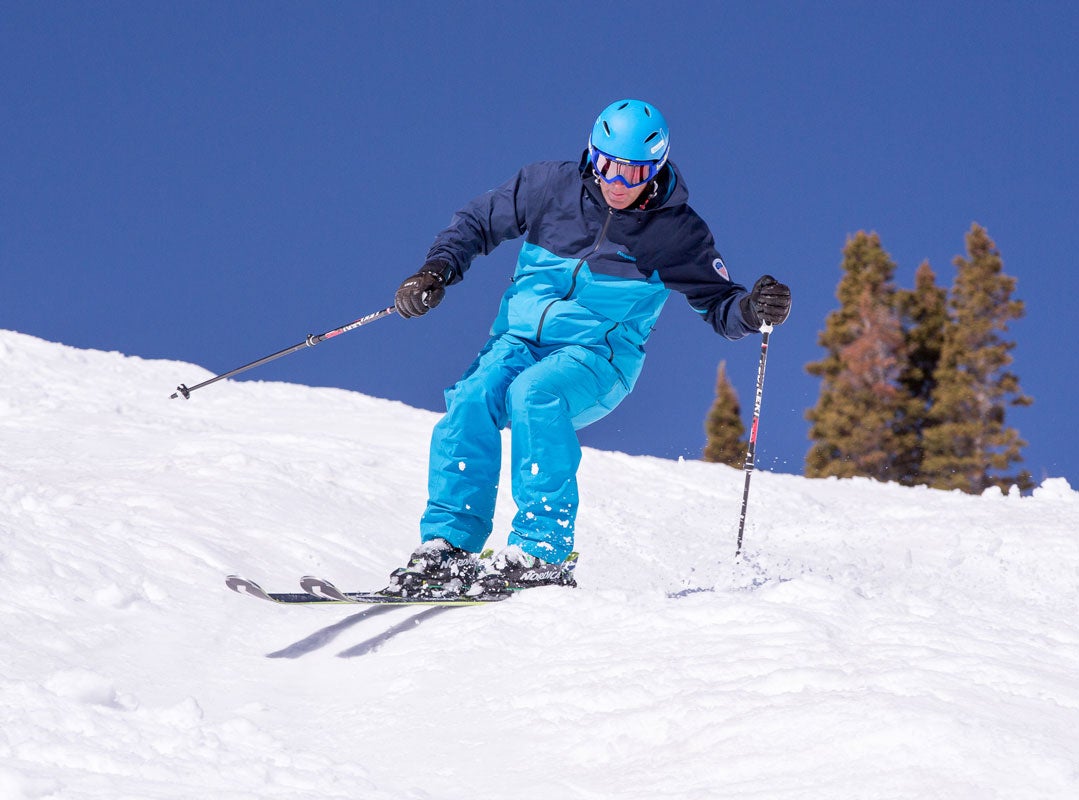 Learn How to Ski Moguls With This Simple Drill | SKI