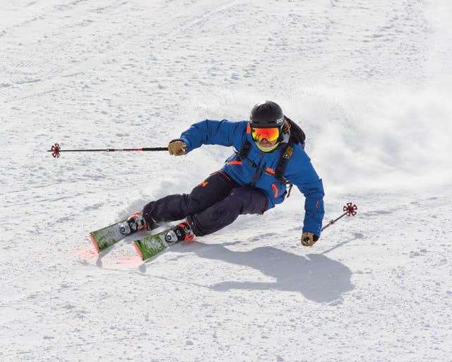 Learn How to Carve Like Marcus Caston In 6 Basic Steps