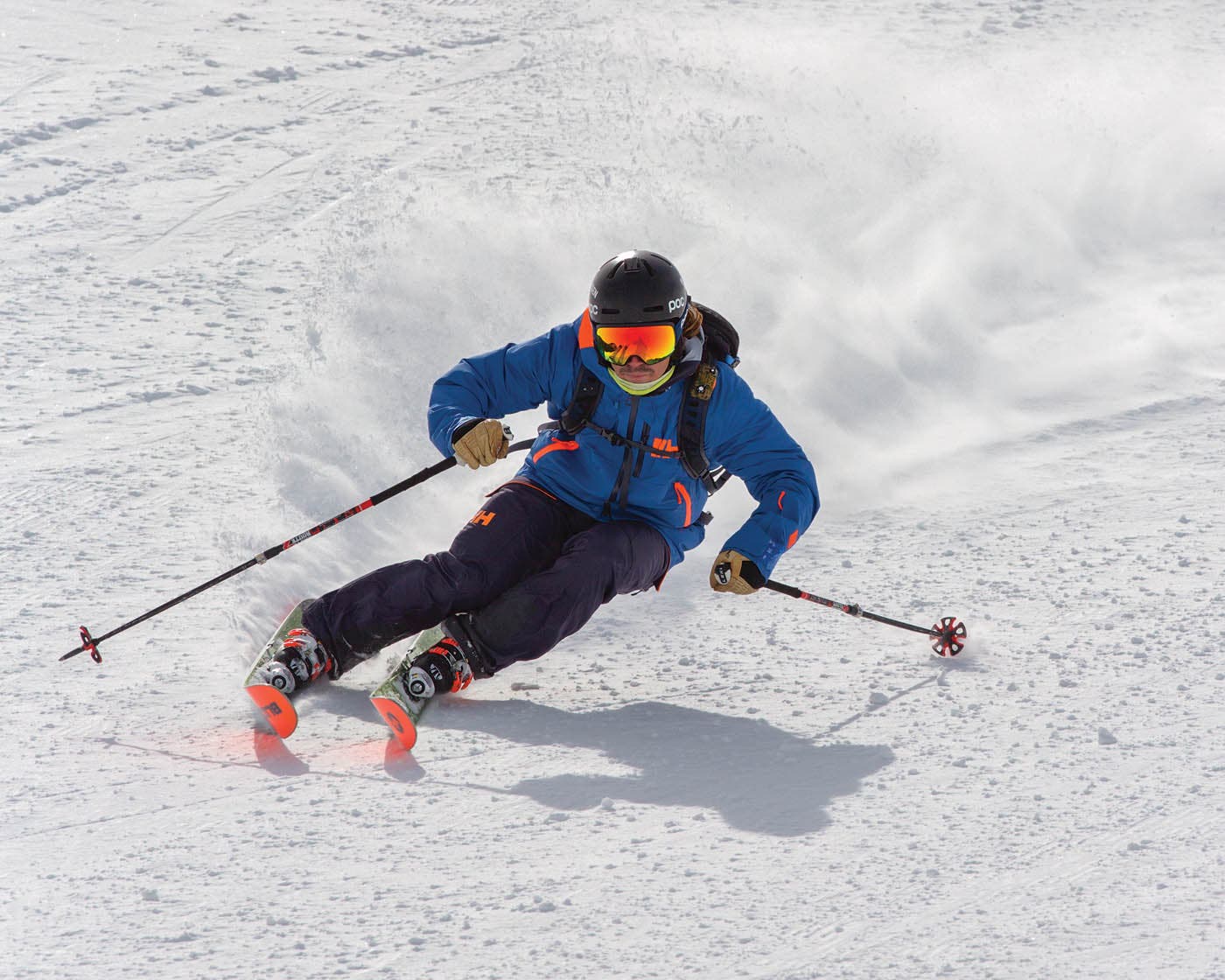 Marcus Caston_Carving4_KBascetta Marcus Caston groomer clinic