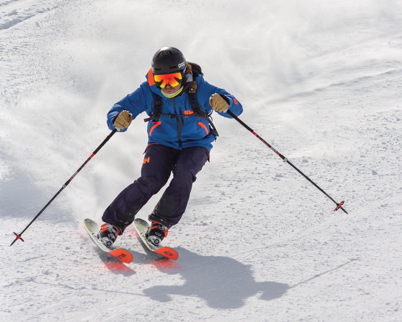 Marcus Caston_Carving3_KBascetta Marcus Caston groomer clinic