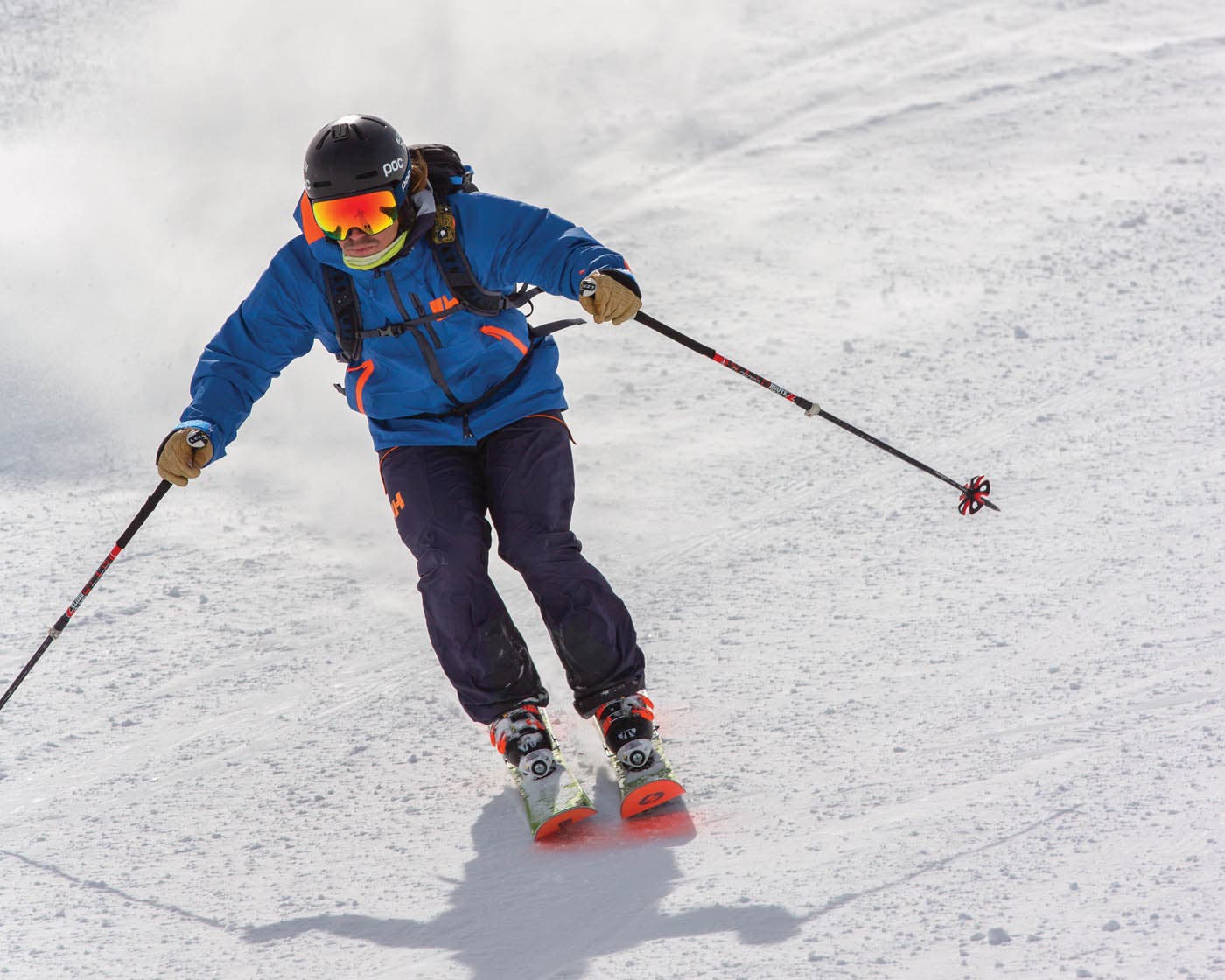 Marcus Caston carving tutorial