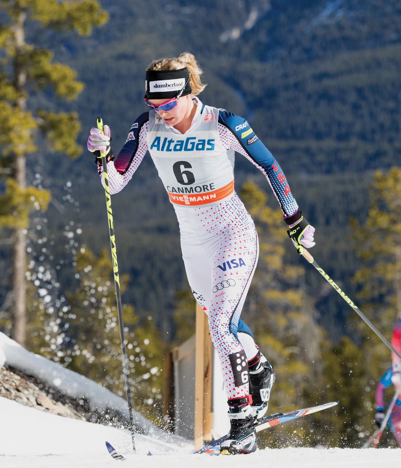 Jessie Diggins