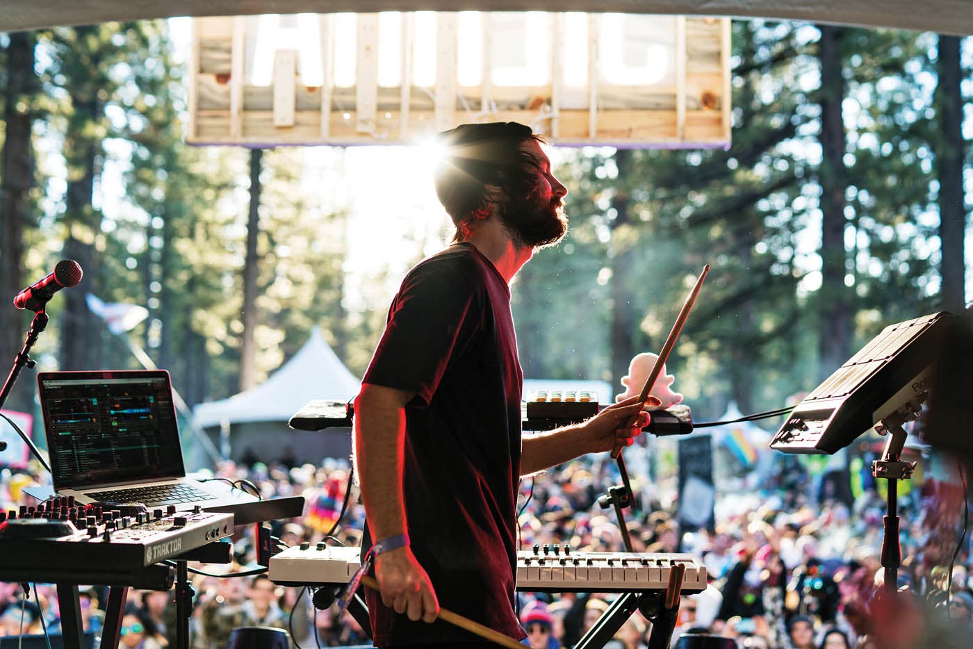 The Tahoe-based iteration of Winter- WonderGrass has all the same fun and action as its Steamboat counterpart, but touts different scenery and…