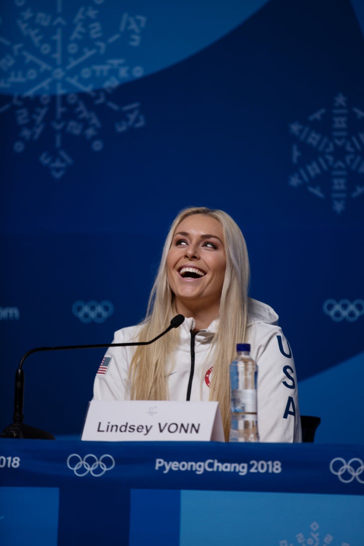 PyeongChang Winter Olympics Recap Women's Slalom Final, Men's Super G