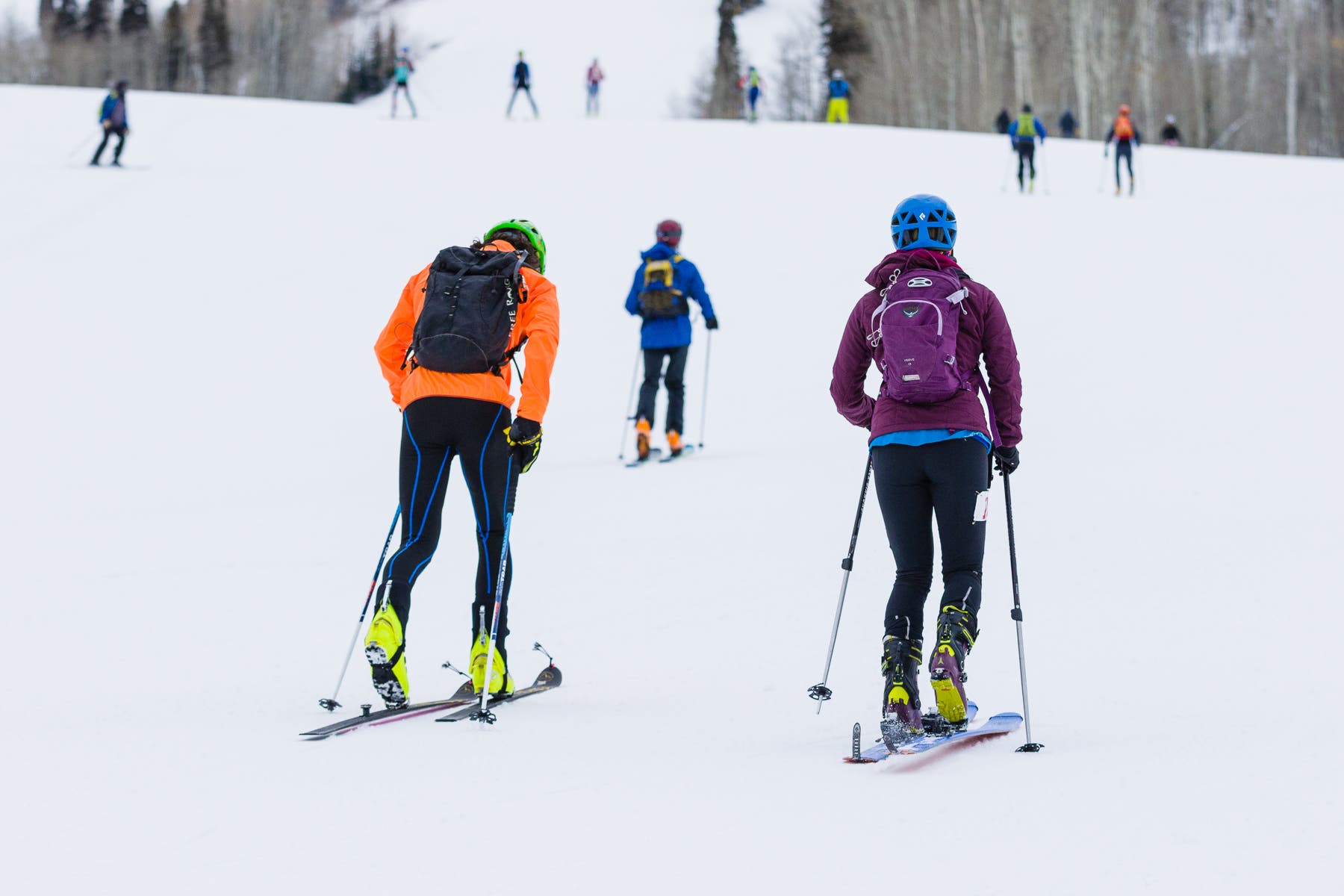 The Sport of SkiMo: My Second Race