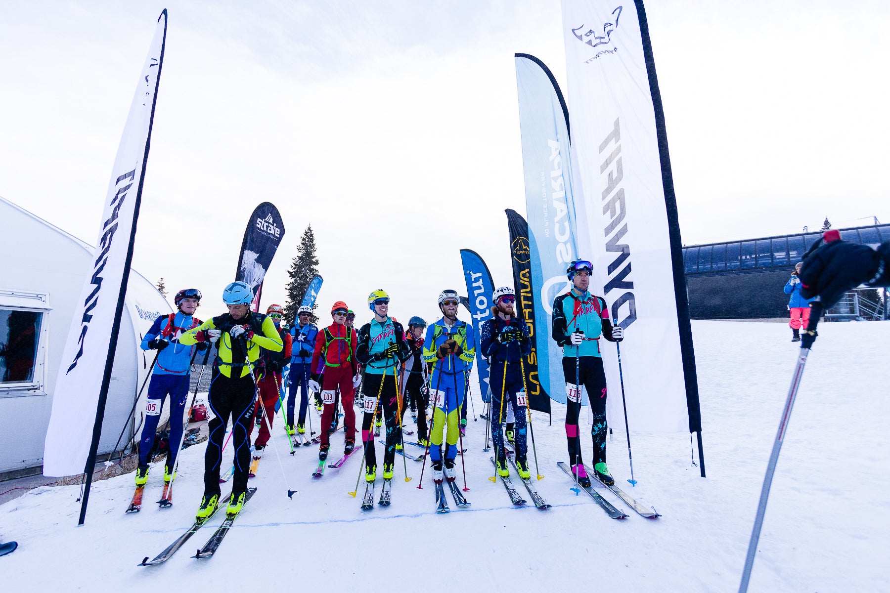 The Sport of SkiMo: My Second Race