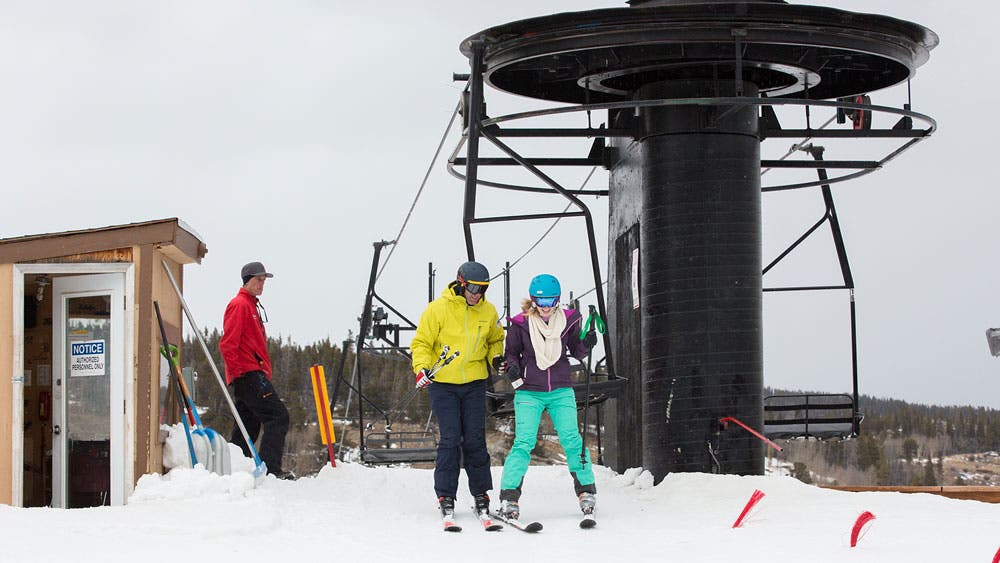 Learn How To Ride Chairlifts Safely