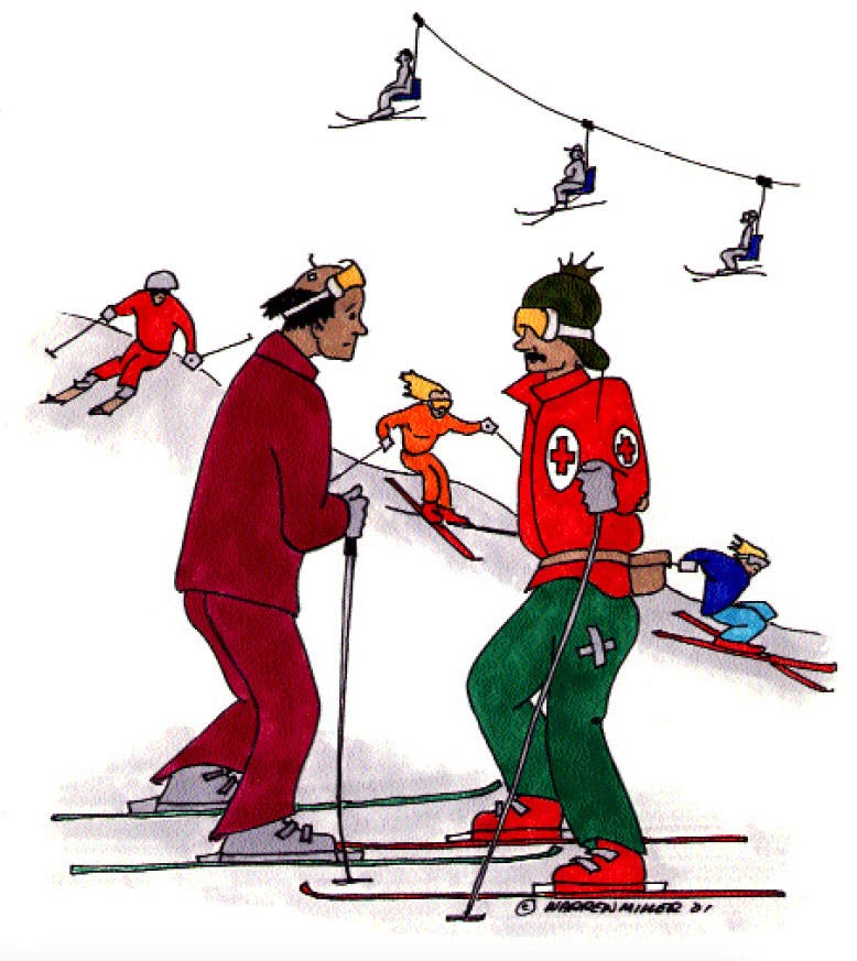 "Warren's World December, 2001 issue"