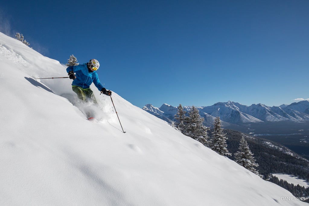 This Calgary Company Rents Retro One-Piece Ski Suits - Avenue Calgary