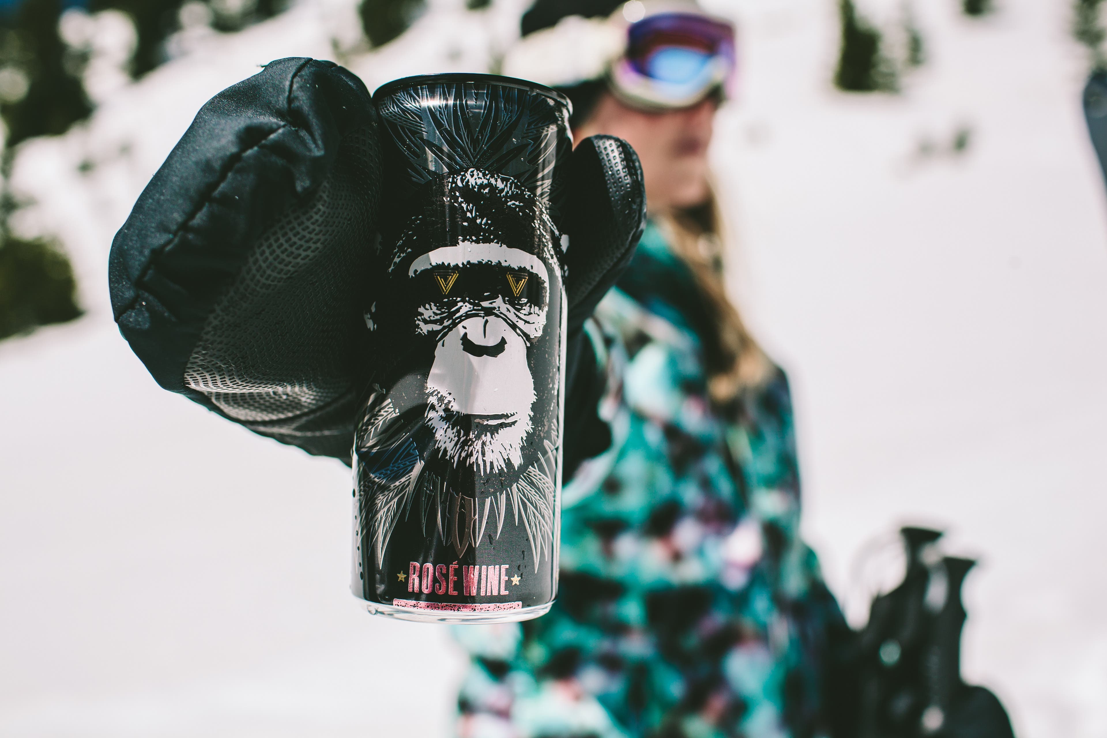 Booze of the Month: The Infinite Monkey Theorem