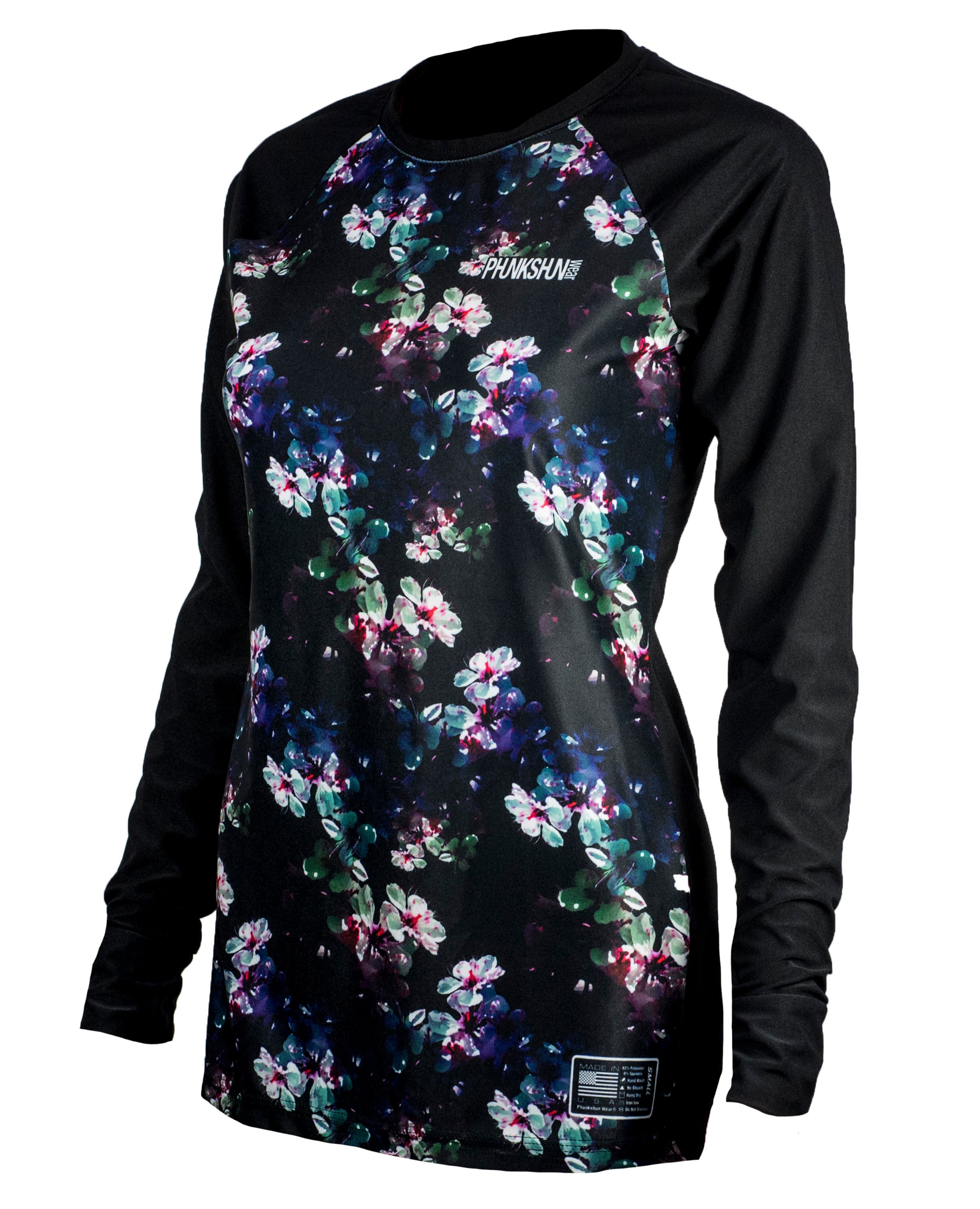 Sakura_WomensBL_s Phunkshun Wear's products are made in Denver, Colo.