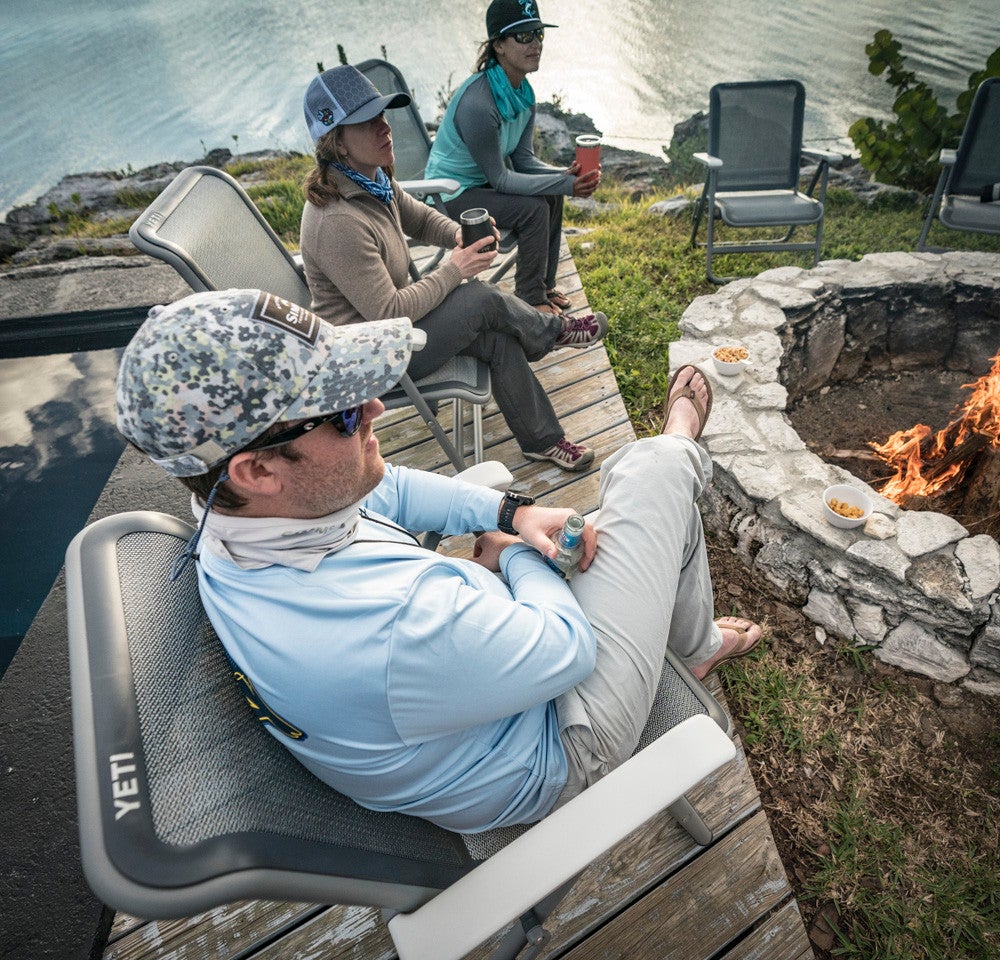 Gear Review: The Yeti Hondo Base Camp Chair