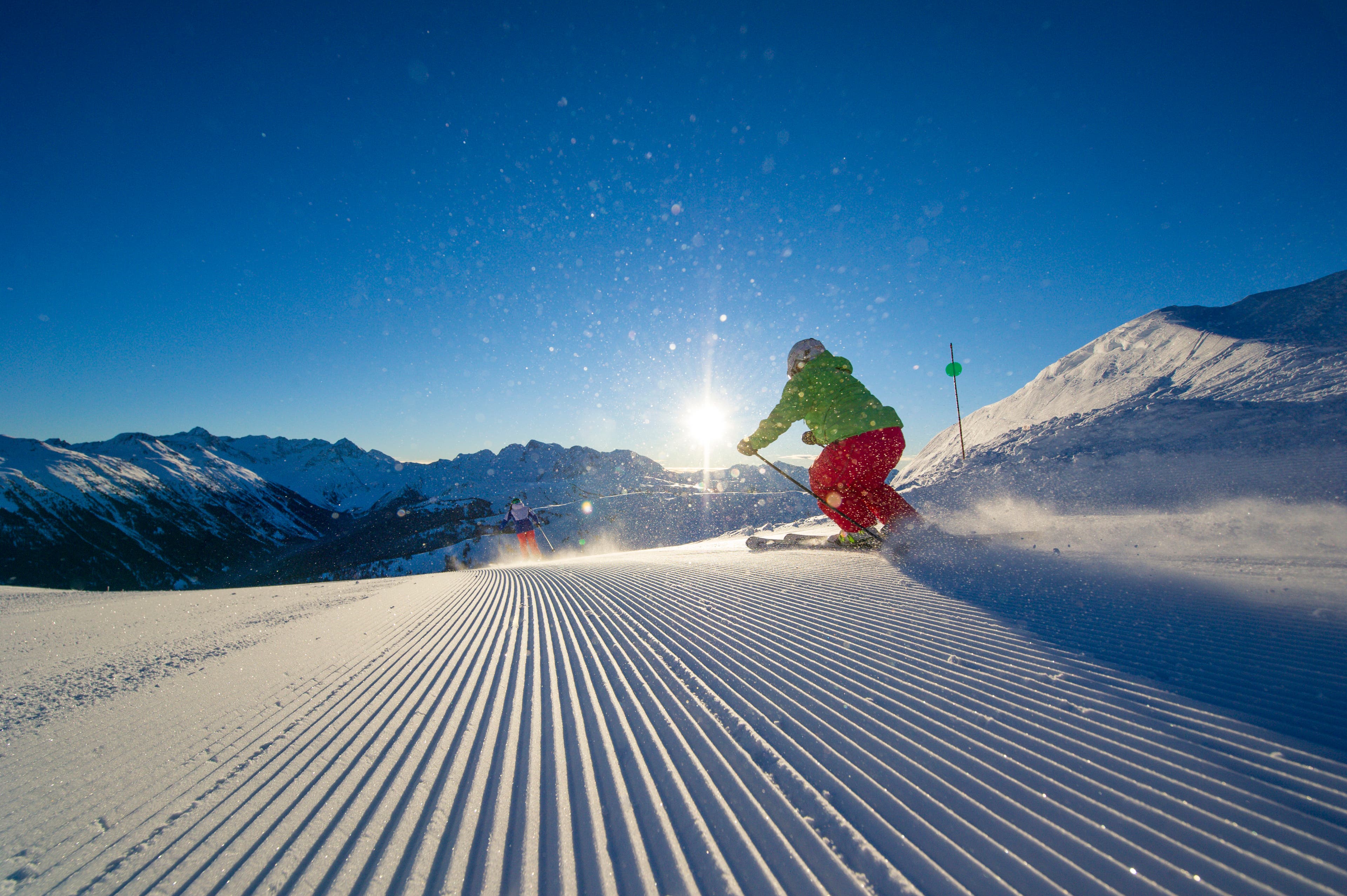Top 10 Biggest Ski Resorts in the World