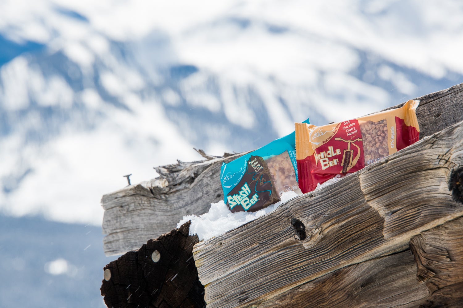 "Kate's Real Food Bars"